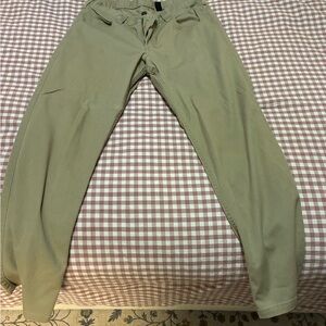 Carhartt Men's Khaki Pants